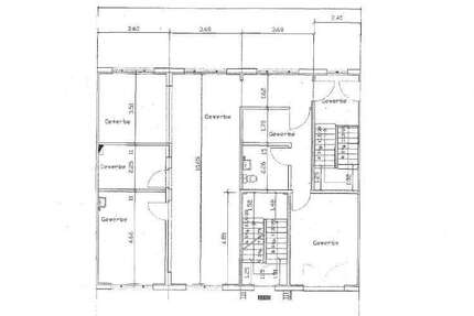 Büro in Rostock 432 € 108.09 m²