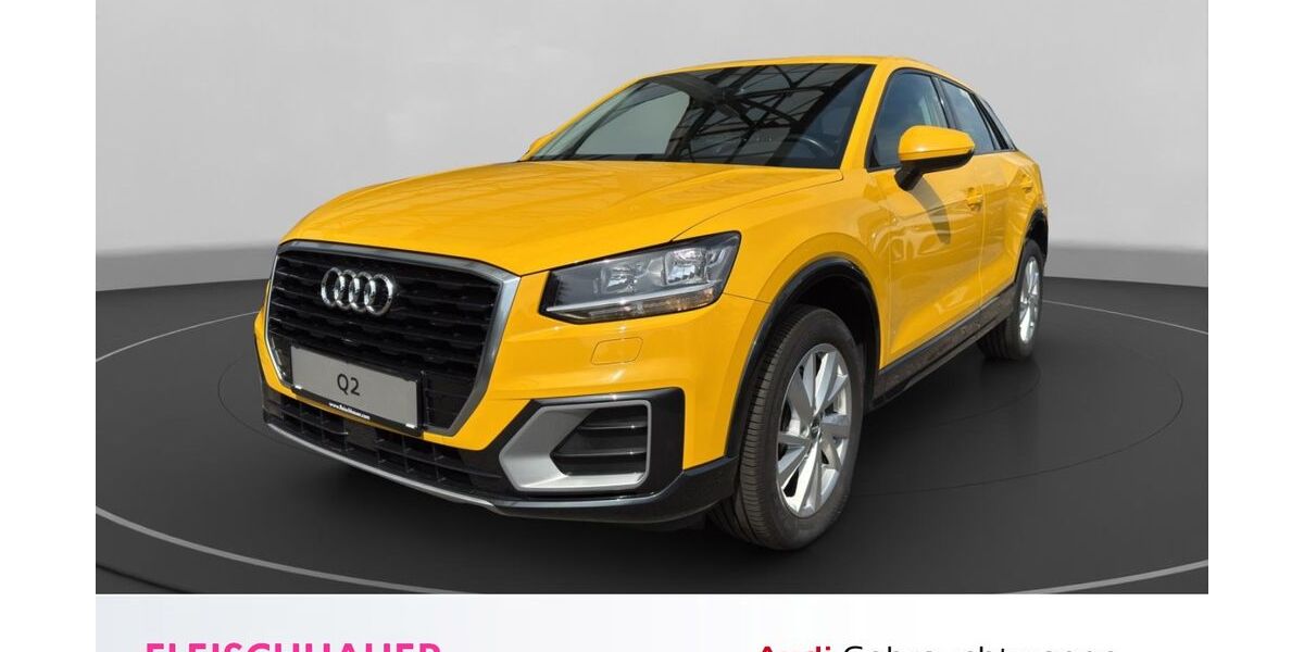 Audi Q2 96.000 km 16.470 &euro; Mönchengladbach 41238