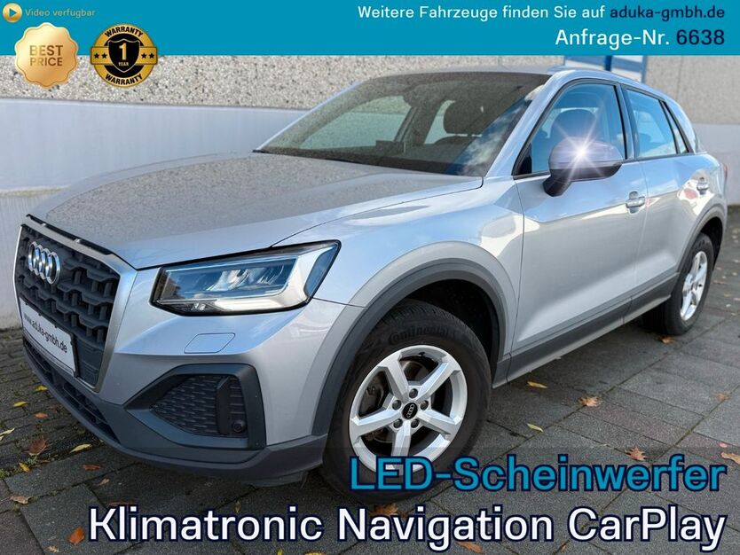 Audi Q2 161.000 km 15.999 € Köln 50739