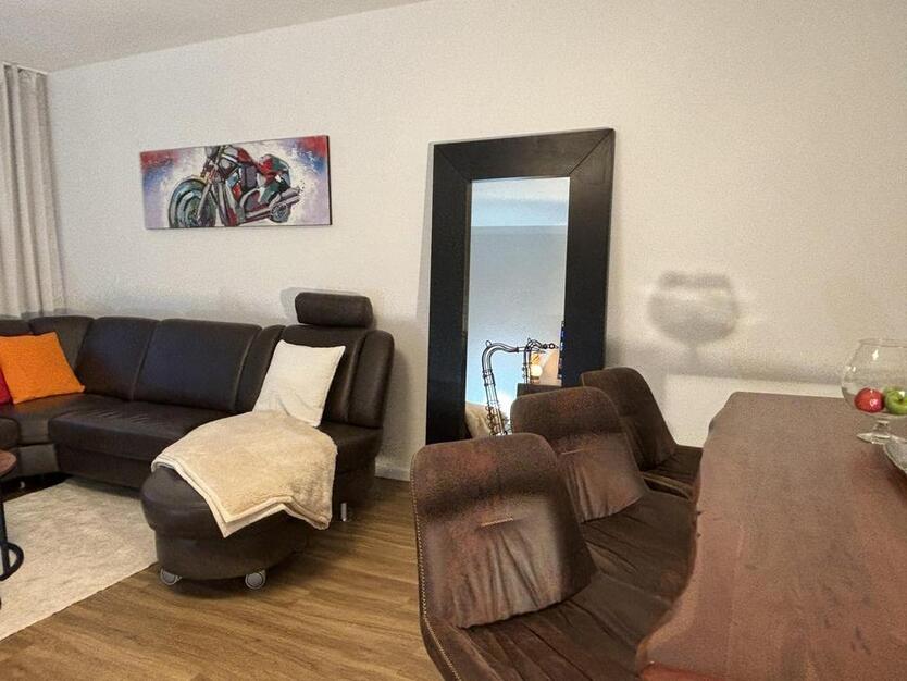 Erdgeschosswohnung mit Garten, Neuss Allerheiligen, 2Zi KüDB EBK zimmer