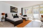 1-Zimmer-Wohnung mit allem, was Sie brauchen, eingerichtet