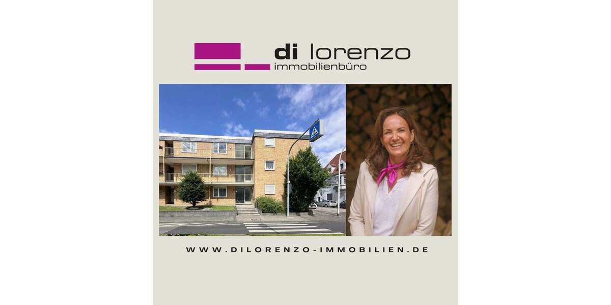 Etagenwohnung Mönchengladbach / Rheydt Rheydt - 2 Zimmer, 54 m&sup2;, 119.000&euro; | Angebot:26976204