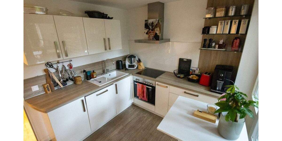 Etagenwohnung Korschenbroich - 3 Zimmer, 114 m&sup2;, 439.500&euro; | Angebot:25688858
