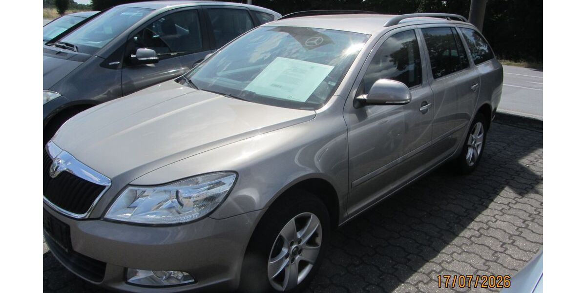 Skoda Octavia 200.949 km 7.900 &euro; Moers 47445