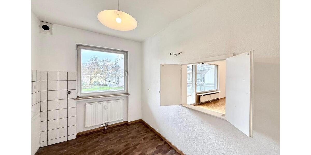 Erdgeschoßwohnung Düsseldorf Stadtbezirk 6 - 3 Zimmer, 93 m&sup2;, 1.250&euro; | Angebot:23762122