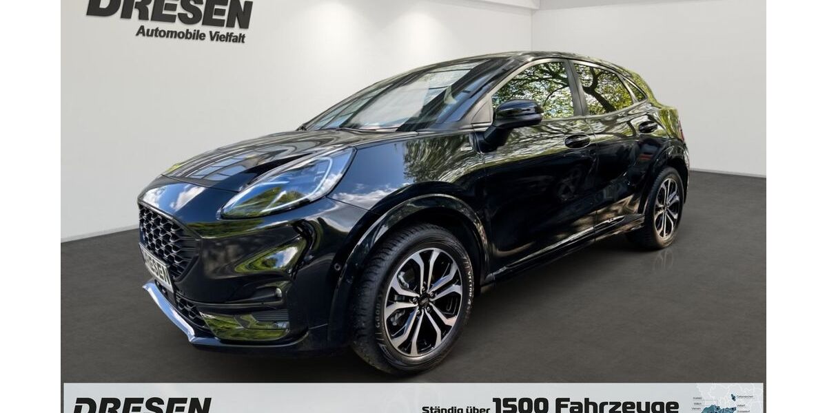 Ford Puma 19.652 km 18.270 &euro; Viersen 41747