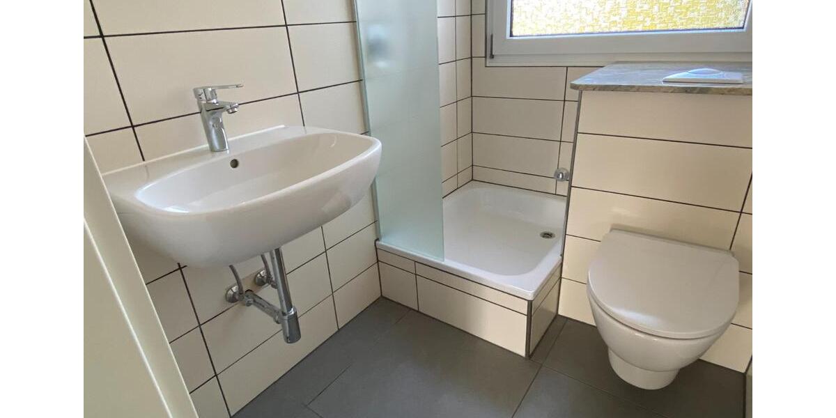 Etagenwohnung in Radevormwald Fußgängerzone 40m² 2 zimmer