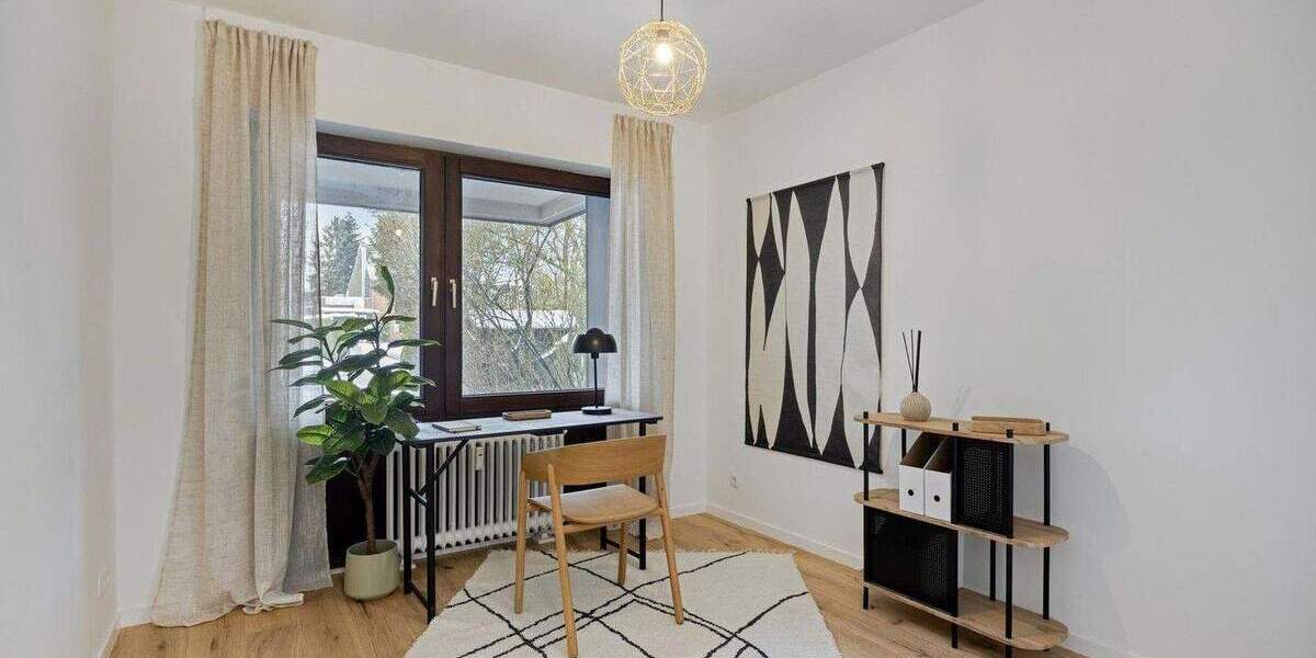 Etagenwohnung Meerbusch Strümp - 3 Zimmer, 84 m&sup2;, 340.000&euro; | Angebot:25862608