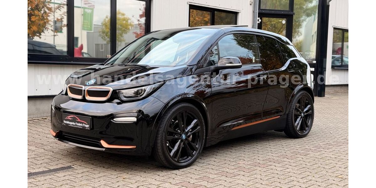 BMW i3 97.500 km 21.900 &euro; Neukirchen-Vluyn 47506