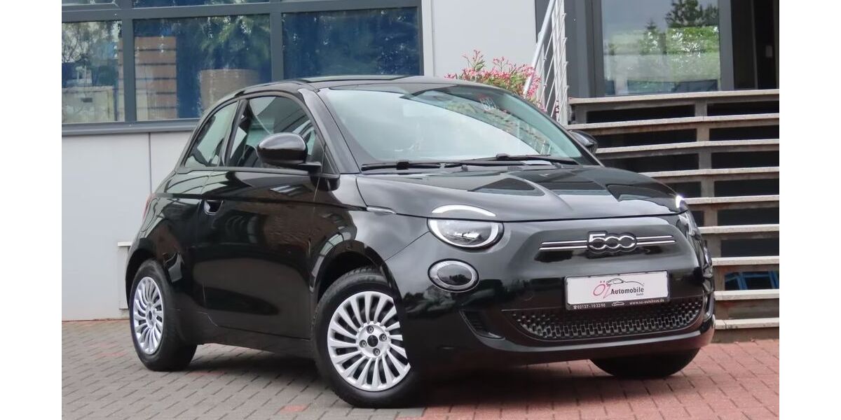 Fiat 500e 6.976 km 16.900 &euro; Neuss 41469