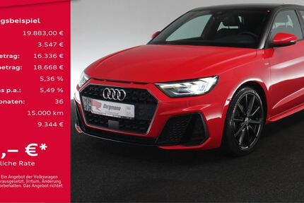 Audi A1 42.760 km 19.883 &euro; Krefeld 47803