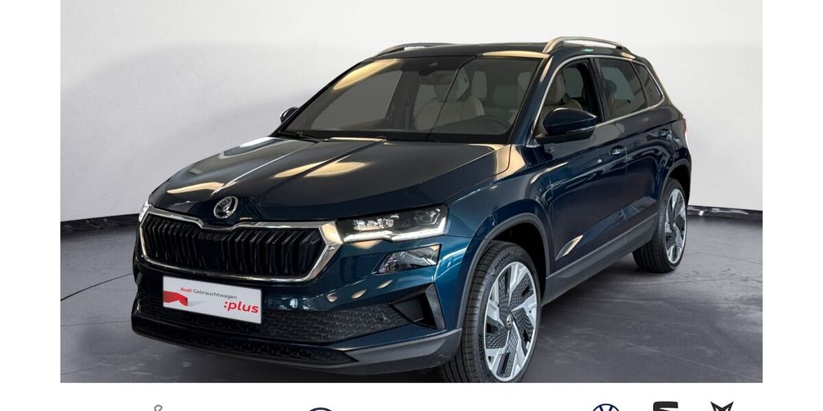 Skoda Karoq 68.342 km 27.480 &euro; Hilden 40721