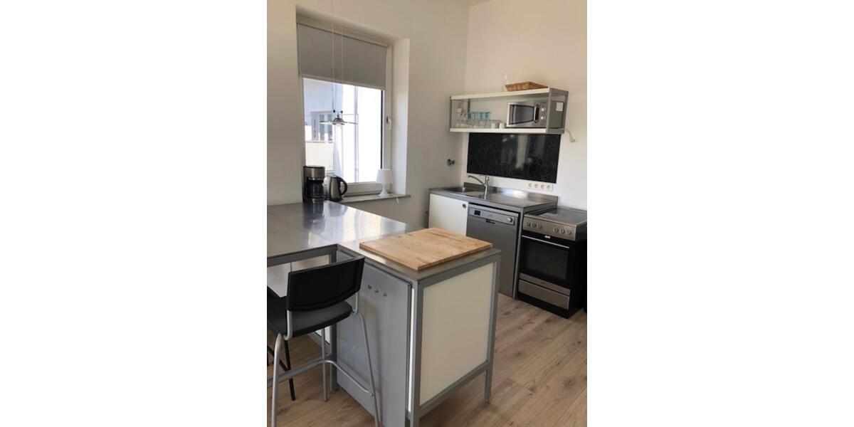 Möblierte City Maisonette mit Dachterrasse zimmer