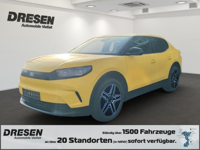 Ford Capri 8.071 km 38.990 &euro; Dormagen 41540