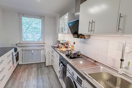 Wohnung Düsseldorf Oberbilk - 2 Zimmer, 68 m&sup2;, 245.000&euro; | Angebot:25417809