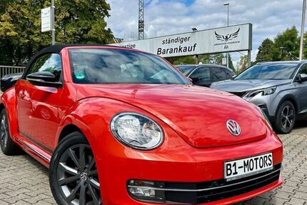 VW Beetle