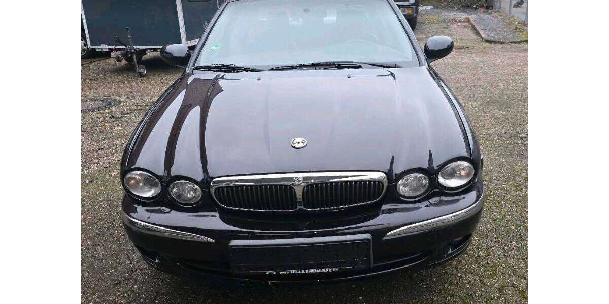 Jaguar X-Type 199.770 km 3.777 &euro; Solingen 42719