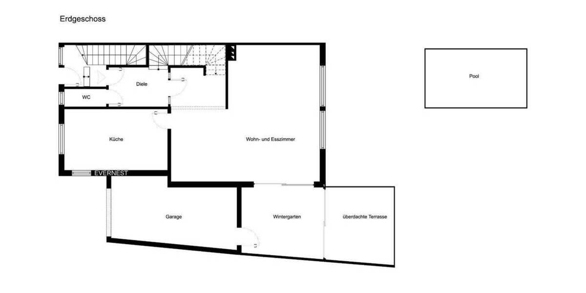 Doppelhaushälfte Willich - 1 Zimmer, 191 m&sup2;, 799.500&euro; | Angebot:25799895