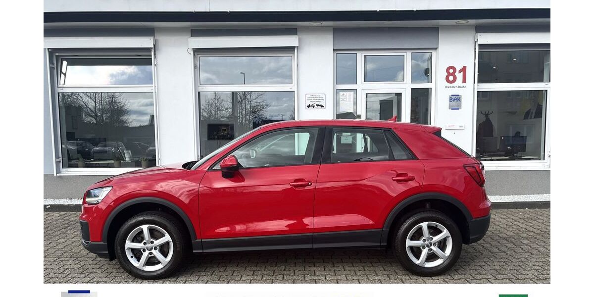 Audi Q2 144.500 km 13.980 &euro; Mönchengladbach 41063