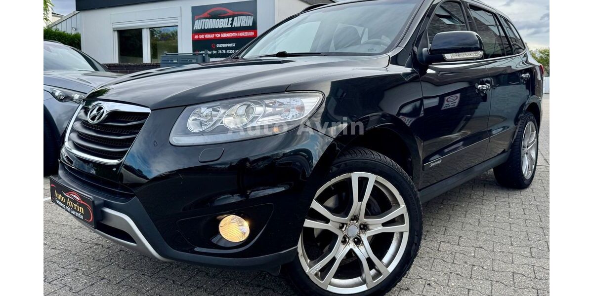Hyundai SANTA FE 163.378 km 9.999 &euro; Mönchengladbach 41238