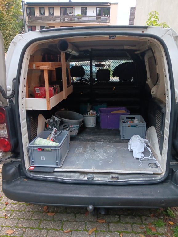 Citroen Berlingo 315.000 km 2.200 € Erkrath 40699