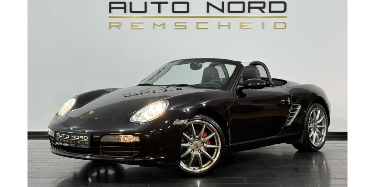 Porsche Boxster 135.000 km 27.990 &euro; Remscheid 42897