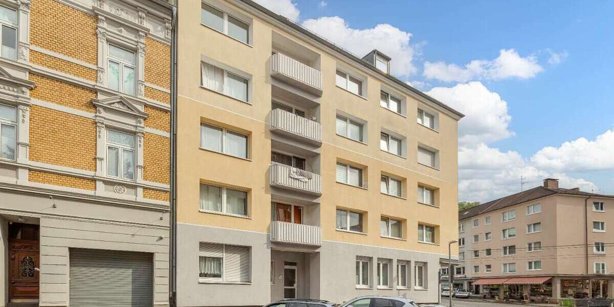 Wohnung zum Kaufen in Mülheim 209.000 € 55 m² 2 zimmer