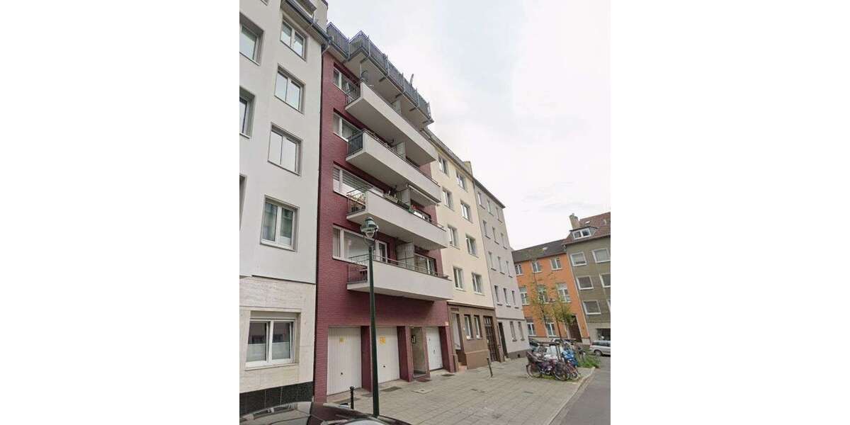 Gewerbeobjekt Düsseldorf Pempelfort - 2.260&euro; | Angebot:26950481