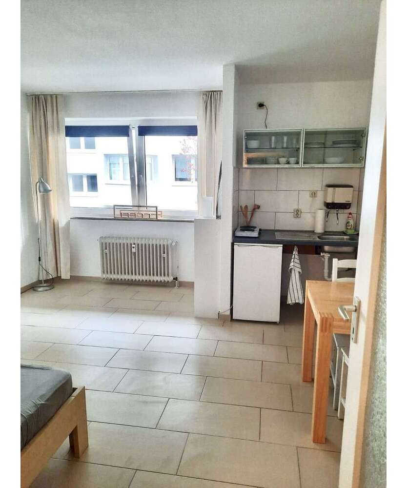 Wohnung zum Kaufen in Düsseldorf 156.000 € 23 m²