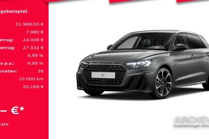 Audi A1 4.475 km 31.988 &euro; Leverkusen 51373
