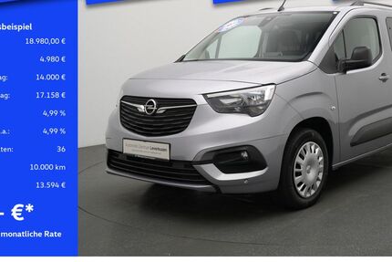 Opel Combo Life 70.077 km 18.980 € Leverkusen 51379