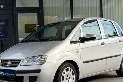 Fiat Idea 110.168 km 3.900 &euro; Düsseldorf 40599