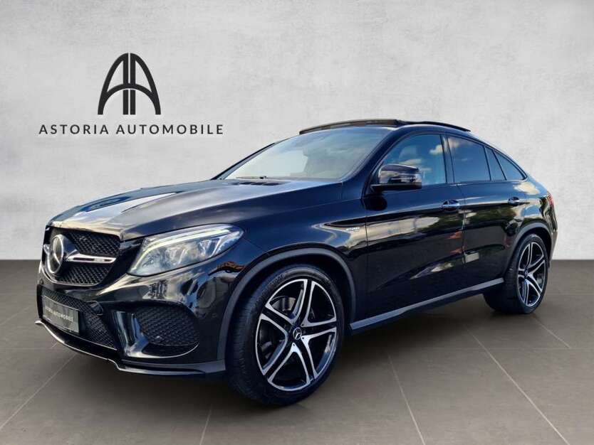 Mercedes-Benz GLE 43 AMG 134.895 km 42.990 € Kaarst (bei Düsseldorf) 41564