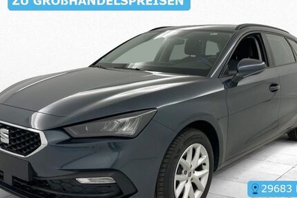Seat Leon 2.090 km 24.390 € Krefeld 47829