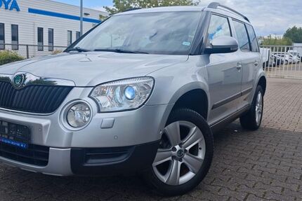 Skoda Yeti 116.519 km 8.397 &euro; Mönchengladbach 41066