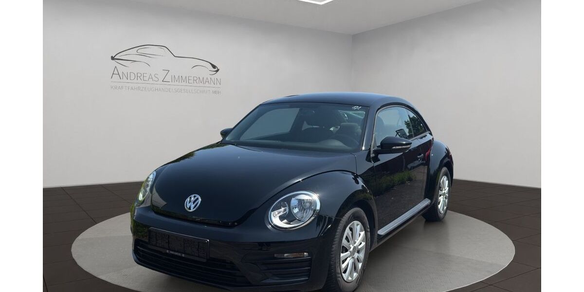 VW Beetle 36.750 km 13.900 &euro; Kaarst 41564