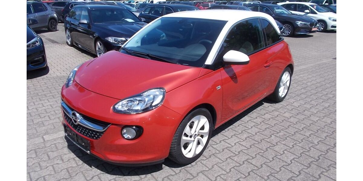 Opel Adam 109.833 km 8.400 &euro; Willich 47877