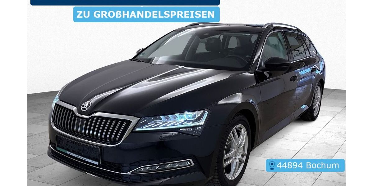 Skoda Superb 68.994 km 25.897 &euro; Krefeld 47829
