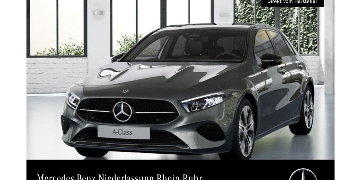 Mercedes-Benz A 180 9.900 km 36.990 &euro; Düsseldorf 40470