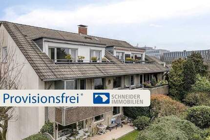 Wohnung Ratingen Zentrum - 3 Zimmer, 65 m&sup2;, 214.200&euro; | Angebot:25796609