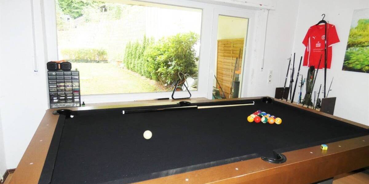 260qm Wohnfläche mit Garten, 3 Loggien, Kamin & Einbauküche - auch als Zweifamilienhaus nutzbar 7 zimmer