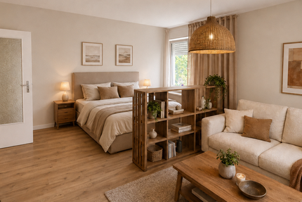 Wohnung Wuppertal Varresbeck - 1 Zimmer, 39 m&sup2;, 275&euro; | Angebot:27166628