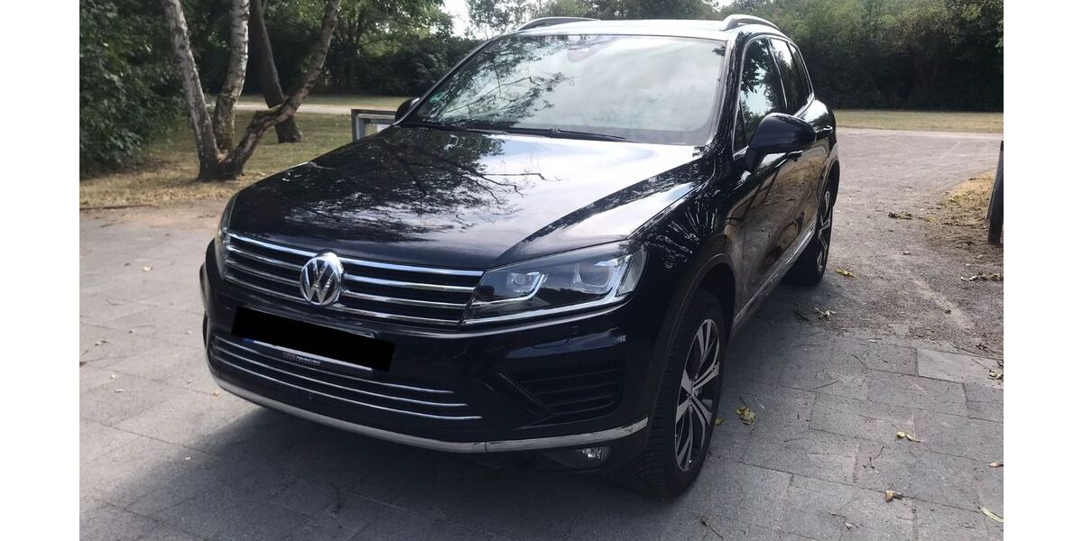 VW Touareg 209.000 km 19.900 &euro; Leverkusen 51379