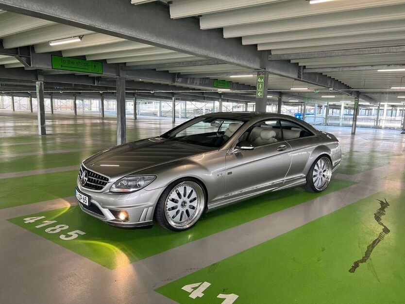 CL 65 AMG