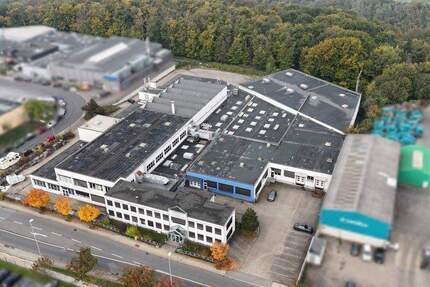 Produktionsgebäude mit Lager- und Büroflächen in bester Lage von Velbert zimmer