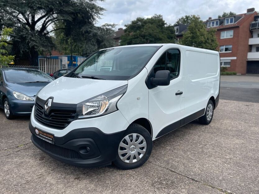 Renault Trafic 139.148 km 12.490 € Düsseldorf 40549