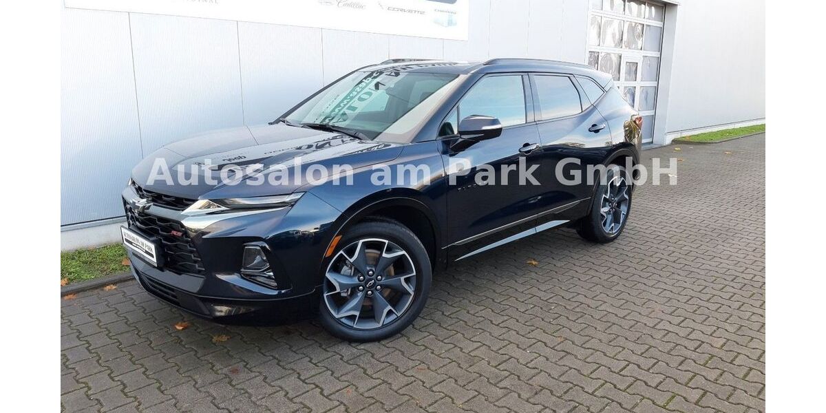 Chevrolet Blazer 42.700 km 29.890 € Mönchengladbach 41066