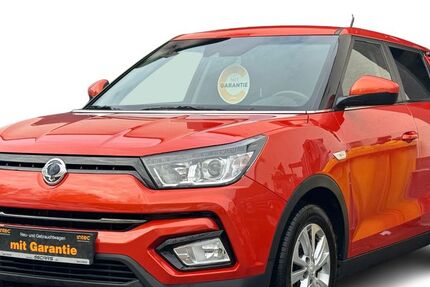 SsangYong Tivoli 43.925 km 10.180 &euro; Duisburg 47249