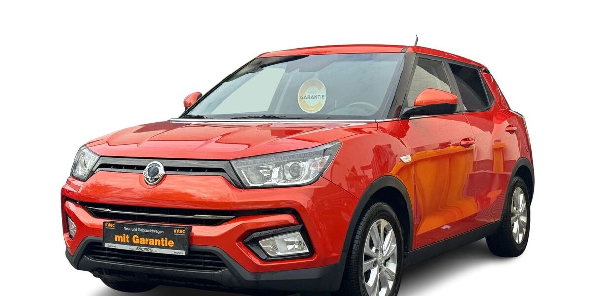 SsangYong Tivoli 43.925 km 10.180 &euro; Duisburg 47249