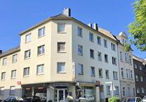 Helle Zwei-Zimmer-Wohnung in netter Wohnatmosphäre